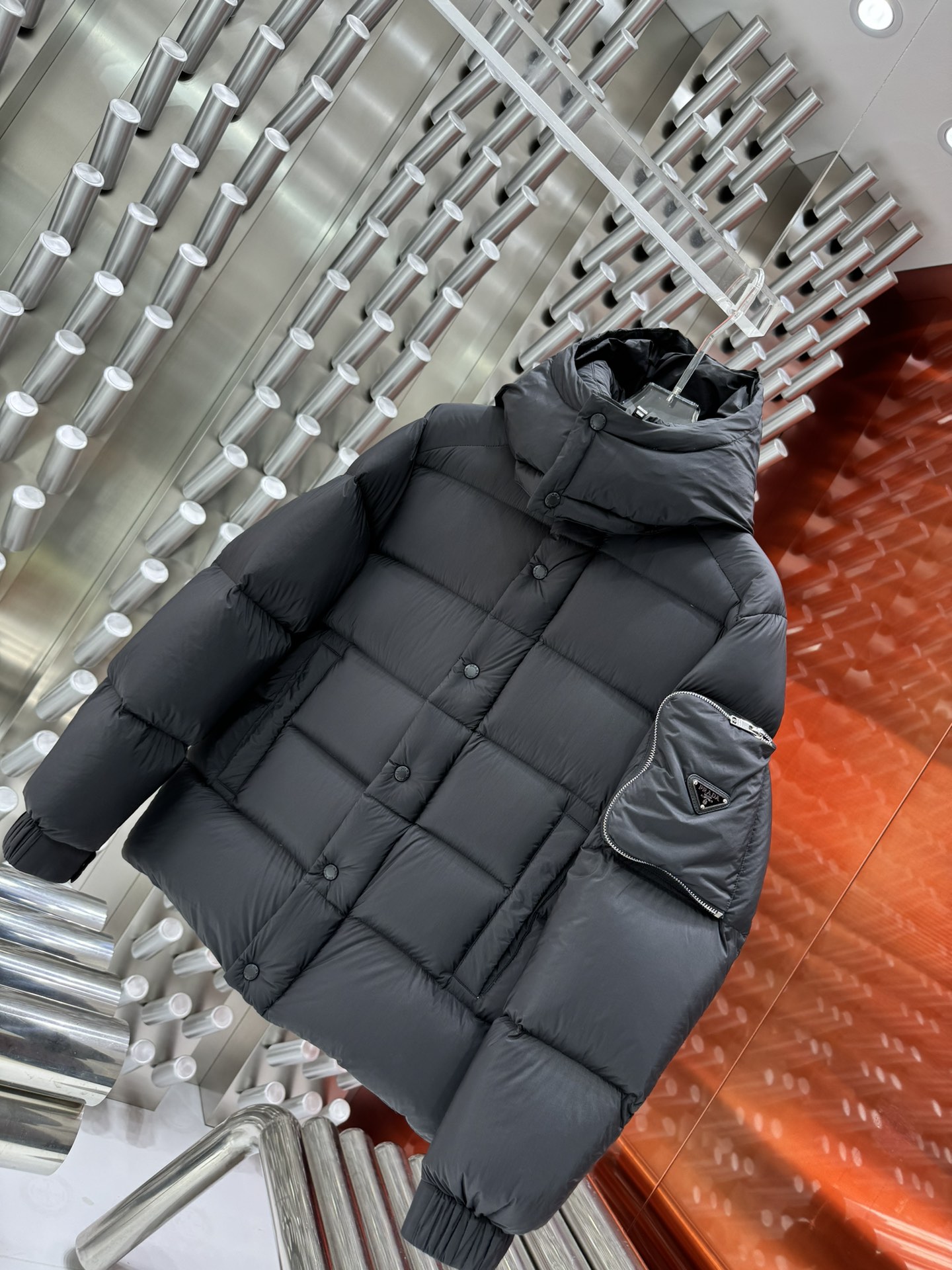 Prada Down Jackets